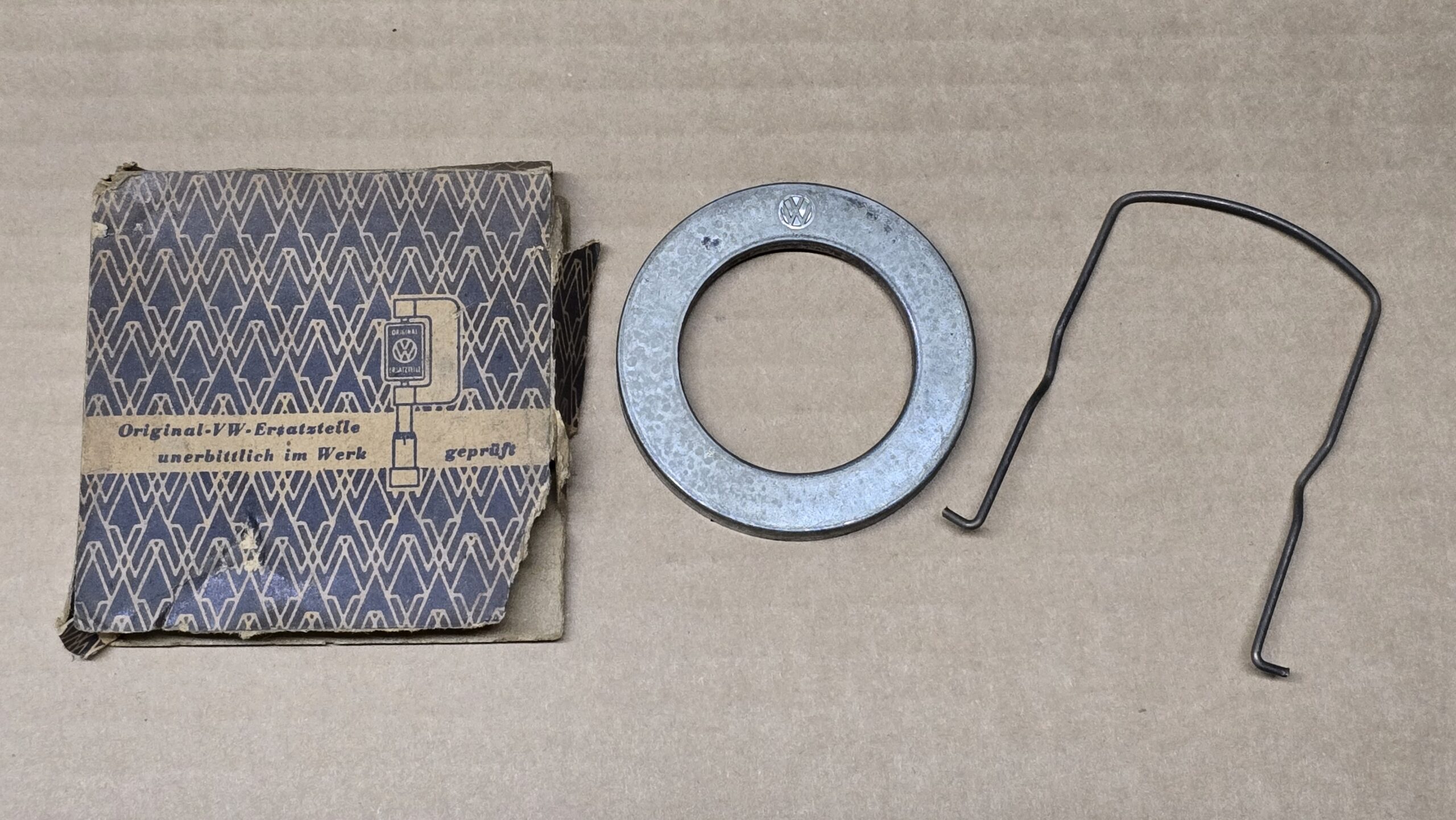 NOS 113115195 Magnetic ring, oil stainer