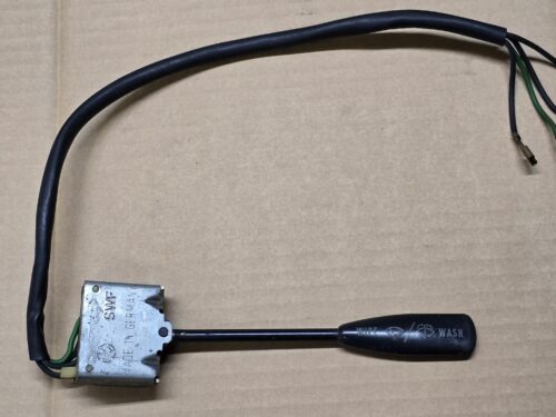 USED 211955517A Wiper switch