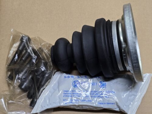 NEW 251598201A CV Joint boot kit, T25 Syncro 16"
