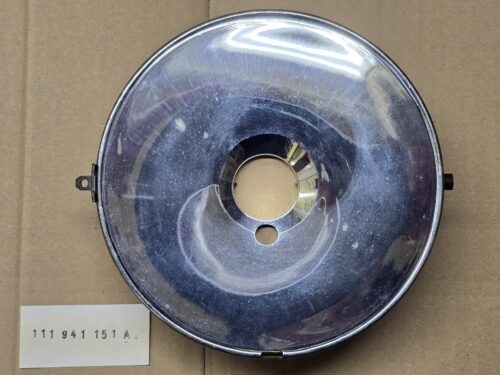 NOS 111941151A Reflector, headlamp Bosch
