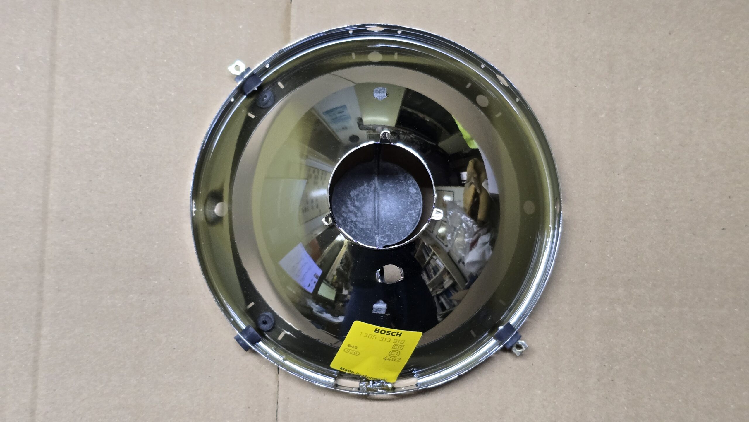 NOS 311941151C Reflector, headlamp Bosch