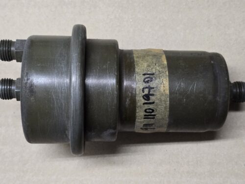 USED 91111019701 Fuel accumulator