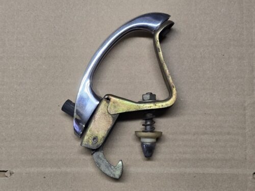 USED 113823500F Lock set, front hood
