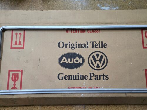 USED 253847715 908 Frame, sliding window, left