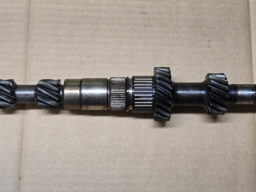 USED 094311101 Input shaft 9/15, front