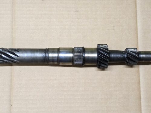 USED 094311101B Input shaft 9/16, front