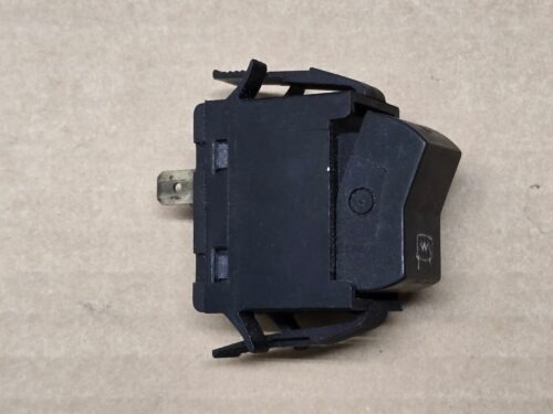 USED 133959621 Tumbler switch, rear window glass, heatable