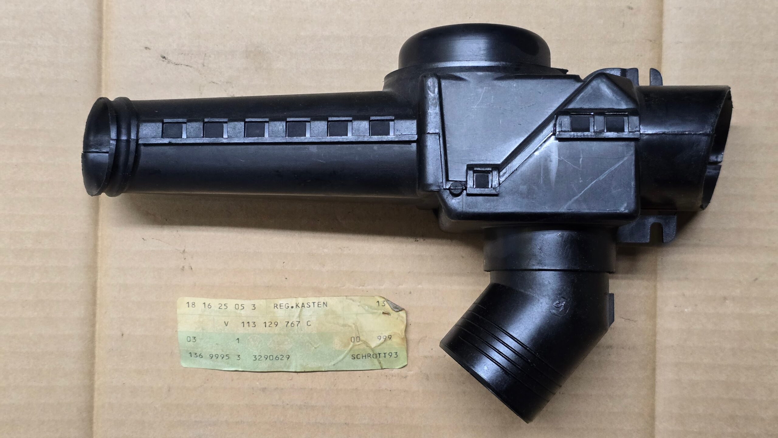 113129767C Control box | HERITAGE STOCKS - Original Parts