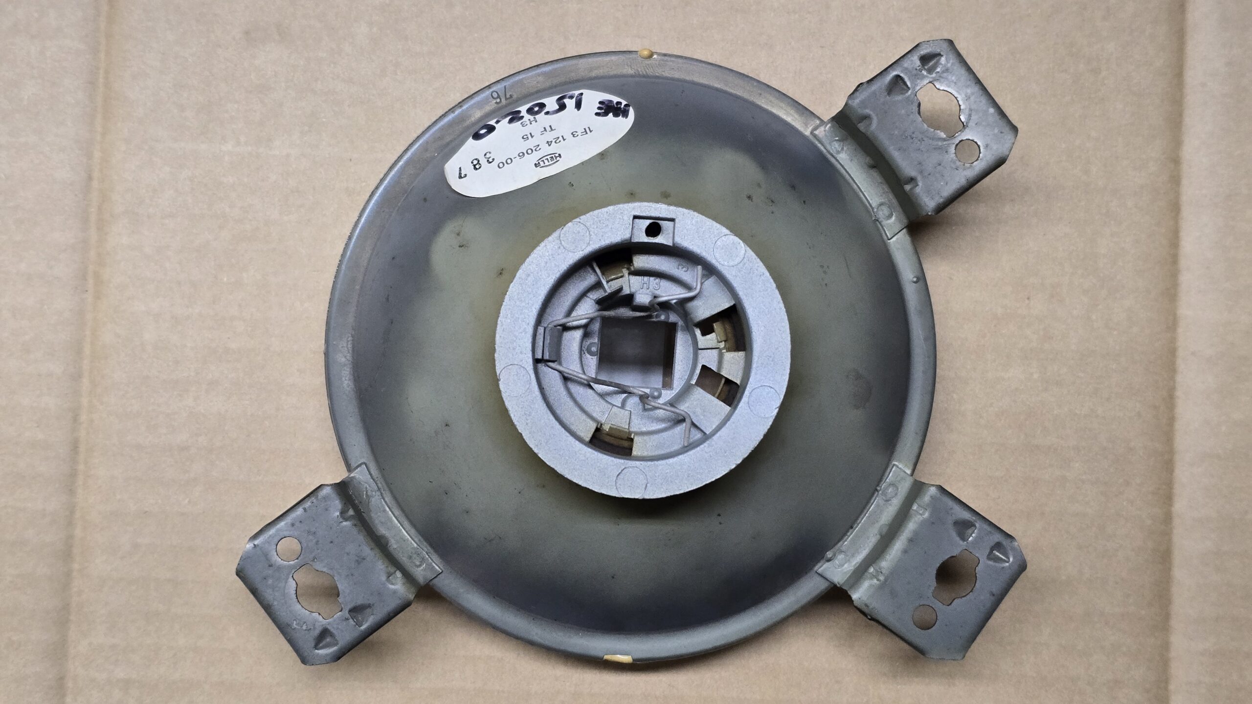 NOS 171941703E Halogen fog lamp