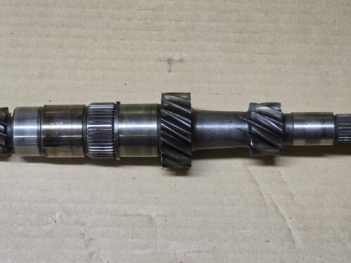 USED 091311101C Main shaft 9/16, front