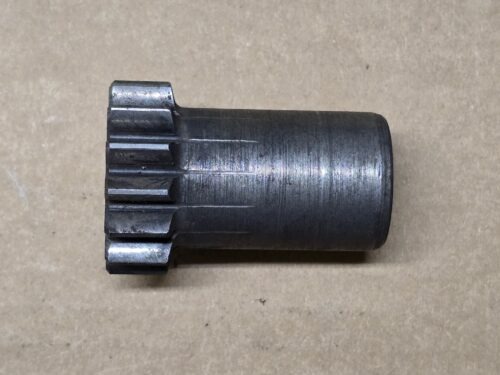 USED 113311161A Reverse gear on main drive shaft