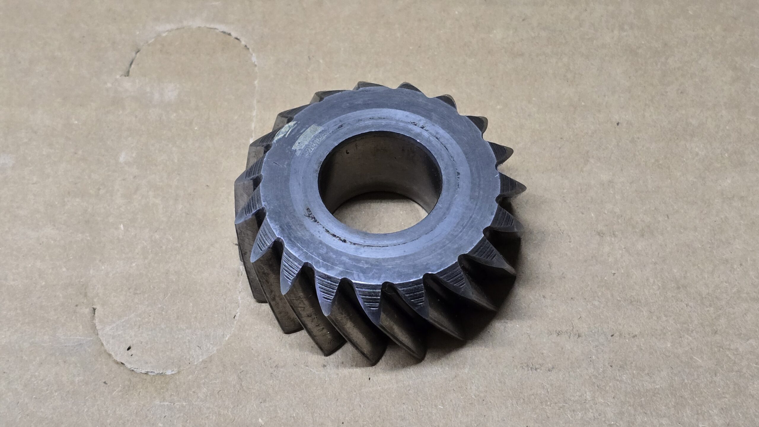 USED 091311507A Reverse gear