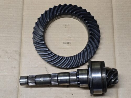 USED 091517143A Ring gear and drive pinion 7:38