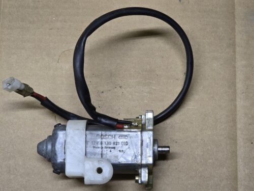 USED 251959801 Window regulator motor