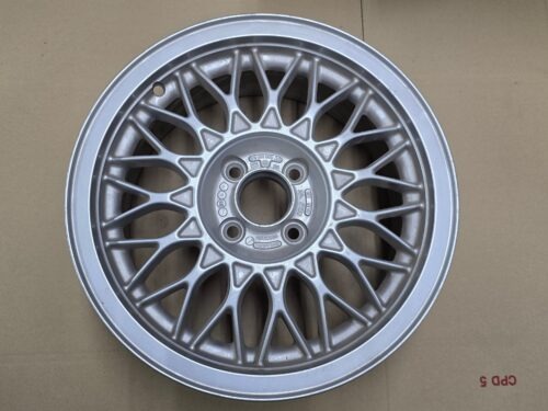 NOS 191601025AA Alloy rim 6.5Jx15H2 ET33 4/100