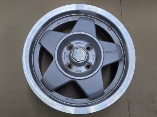 NOS 357071490 1ZL Alloy rim 6Jx14H2 ET38 4/100