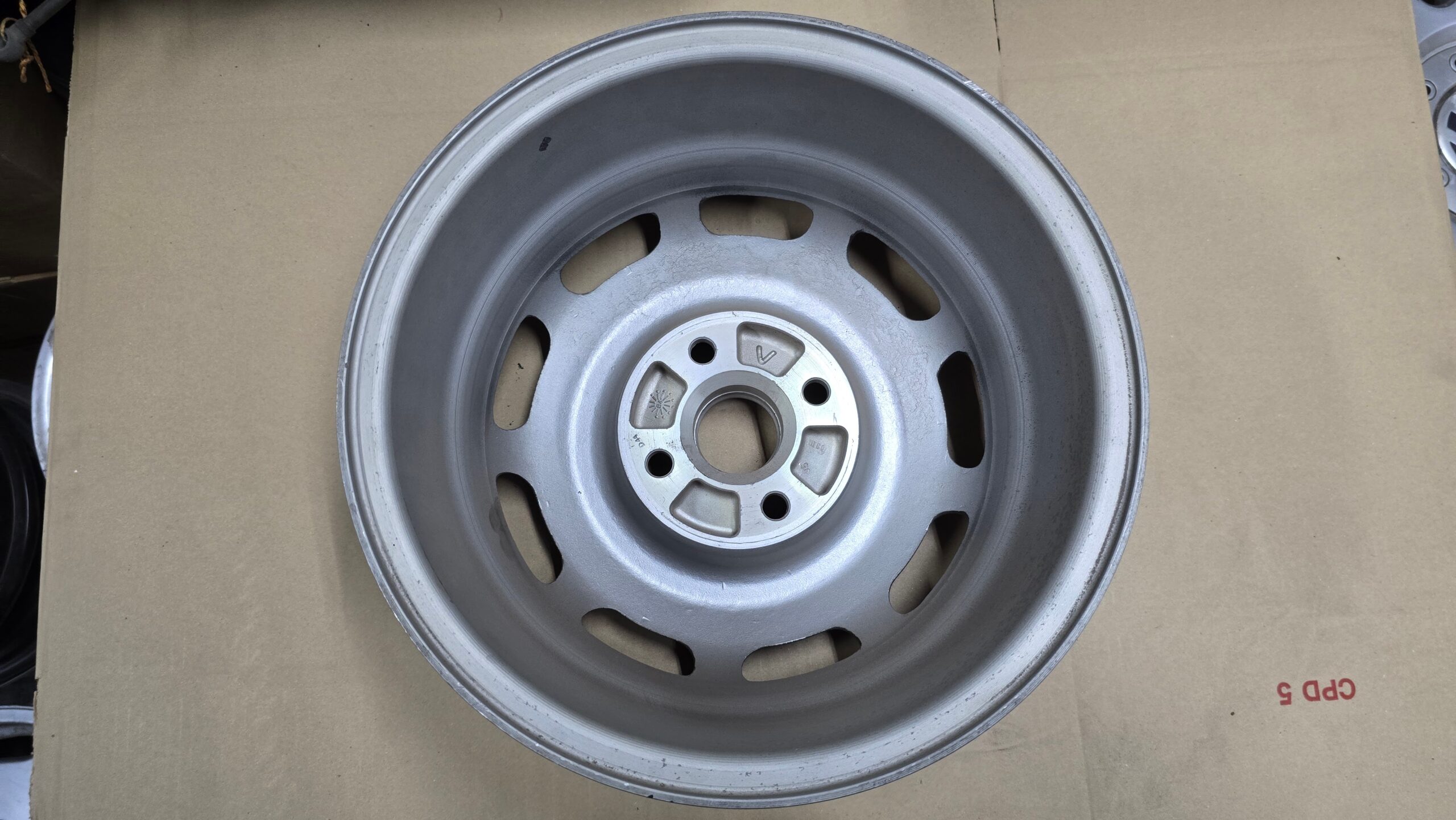 NOS 431601025H Alloy rim 6Jx14H2 ET48 4/108
