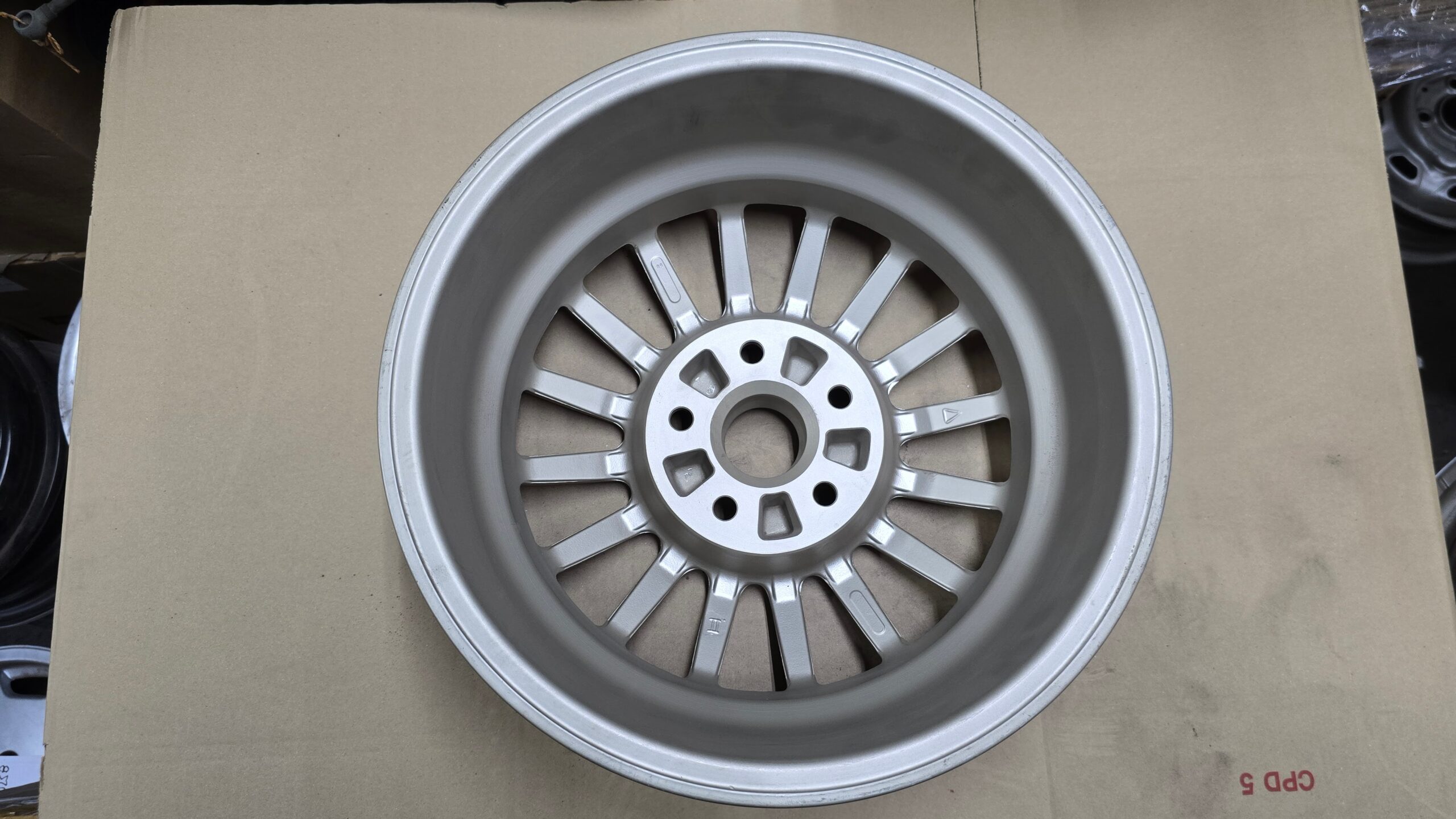 NOS 437601025C Alloy rim 6Jx15H2 ET45 5/112