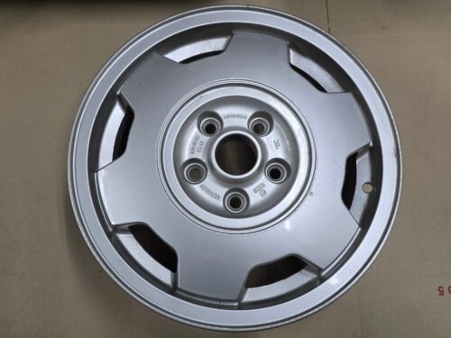 NOS 447601025B Alloy rim 6Jx15H2 ET45 5/112