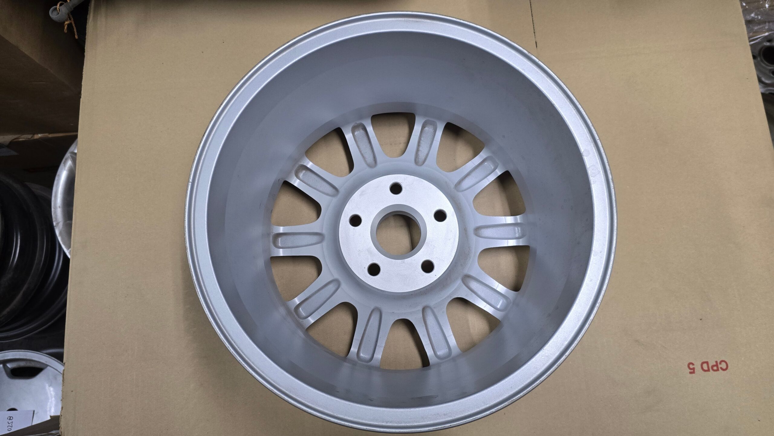 NOS 4A0601025B Alloy rim 7Jx15H2 ET45 5/112