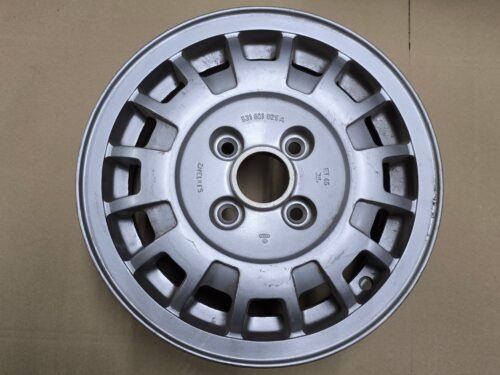 NOS 531601025A Alloy rim 5Jx13H2 ET45 4/100