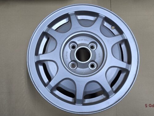 NOS 811601025C Alloy rim 6Jx14H2 ET45 4/100
