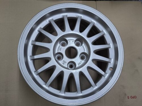 857601025C Alloy rim 8Jx15H2 ET24 5/112