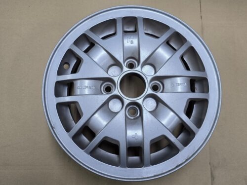 NOS 867601025A Alloy rim 4.5Jx13H2 ET45 4/100