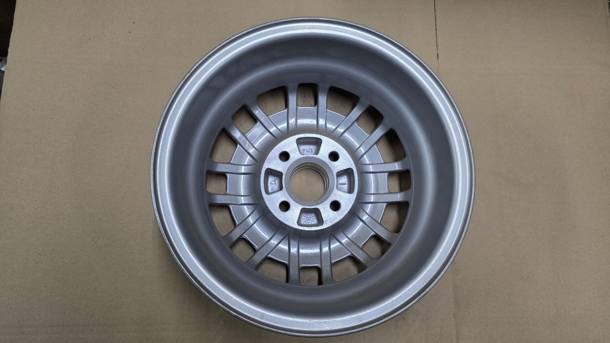 NOS 867601025C Alloy rim 4.5Jx13H2 ET45 4/100