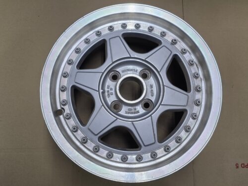 NOS 895601025E Alloy rim 7Jx15H2 ET37 4/108