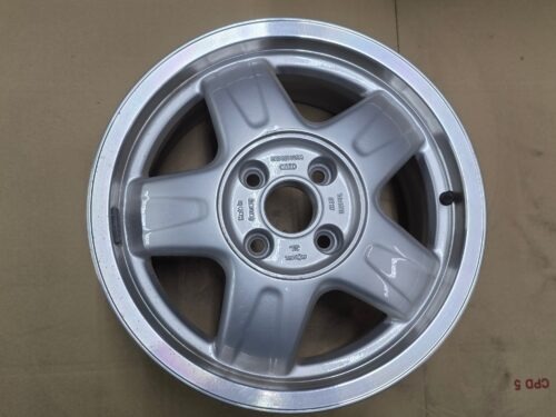 NOS 8A0601025M Alloy rim 7Jx15H2 ET37 4/108