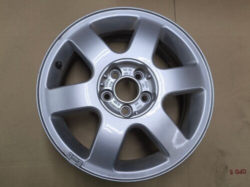 NOS 8L0601025F Alloy rim 6Jx15H2 ET38 5/100