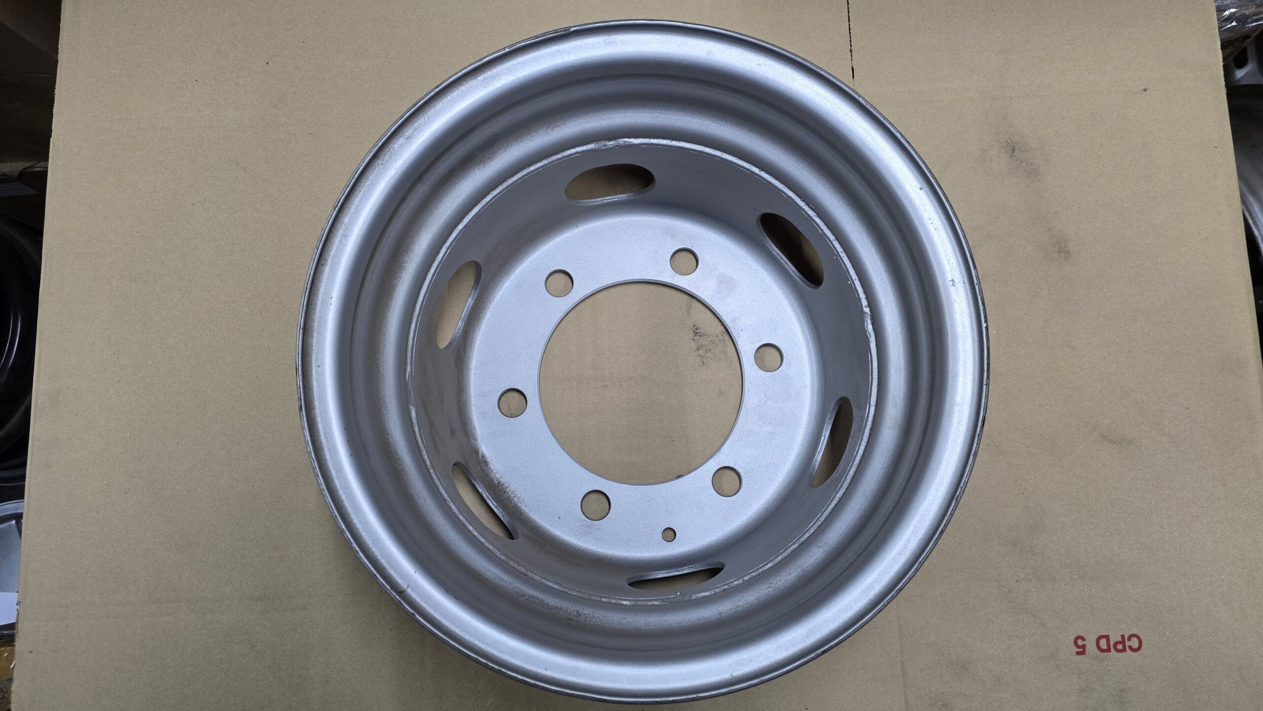 NOS 291601027 Steel rim 5J14H2
