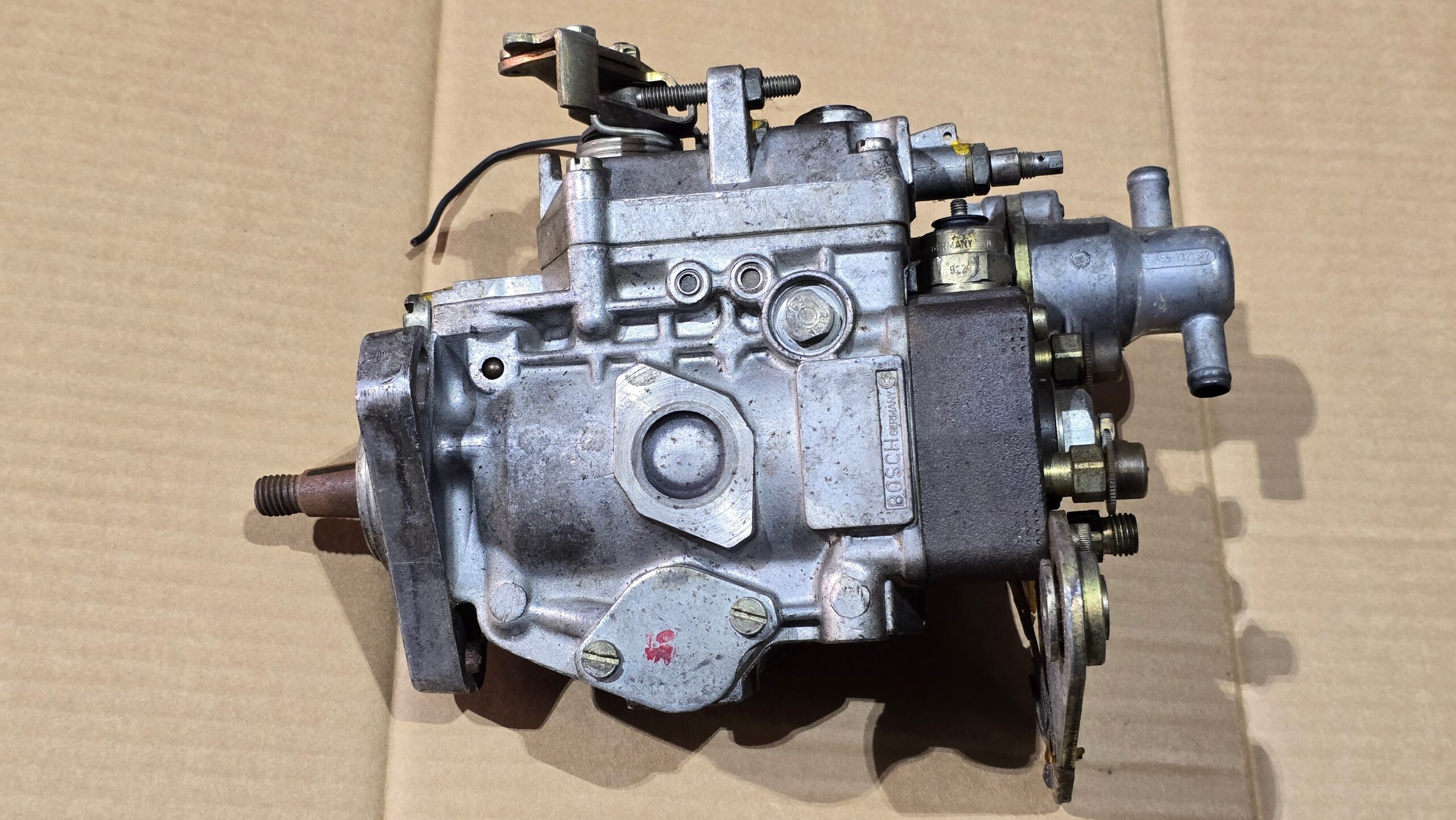 NOS 069130107A Injection pump