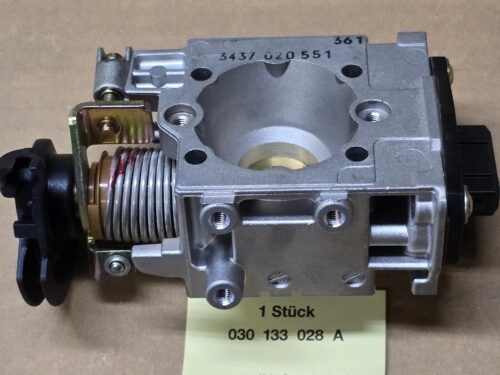 NOS 030133028A Injector unit, lower part