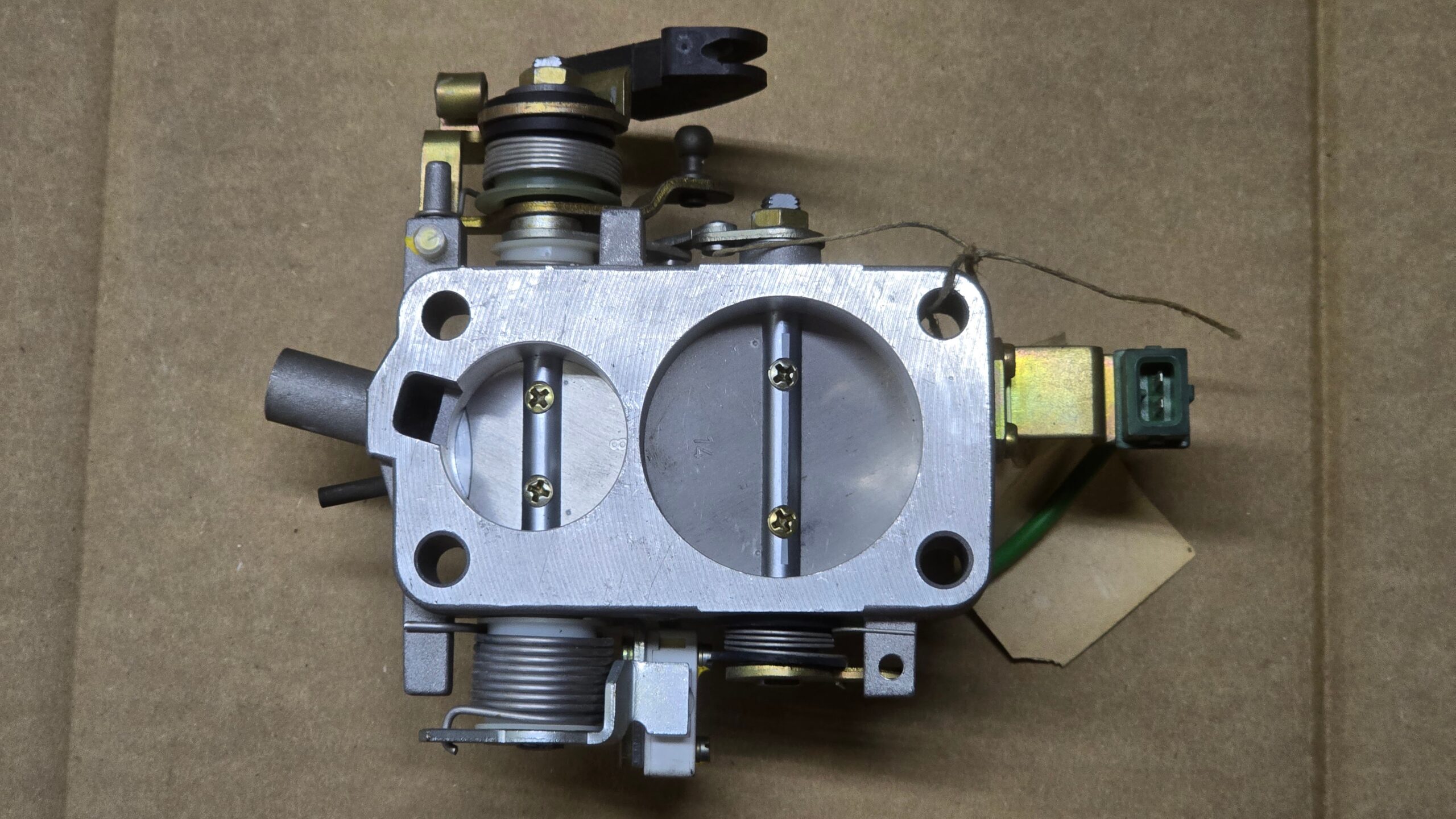 NOS 035133063CB Throttle valve adapter