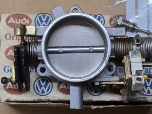 NOS 035133063FR Throttle valve adapter