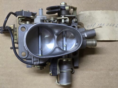 NOS 037133063L Throttle valve adapter