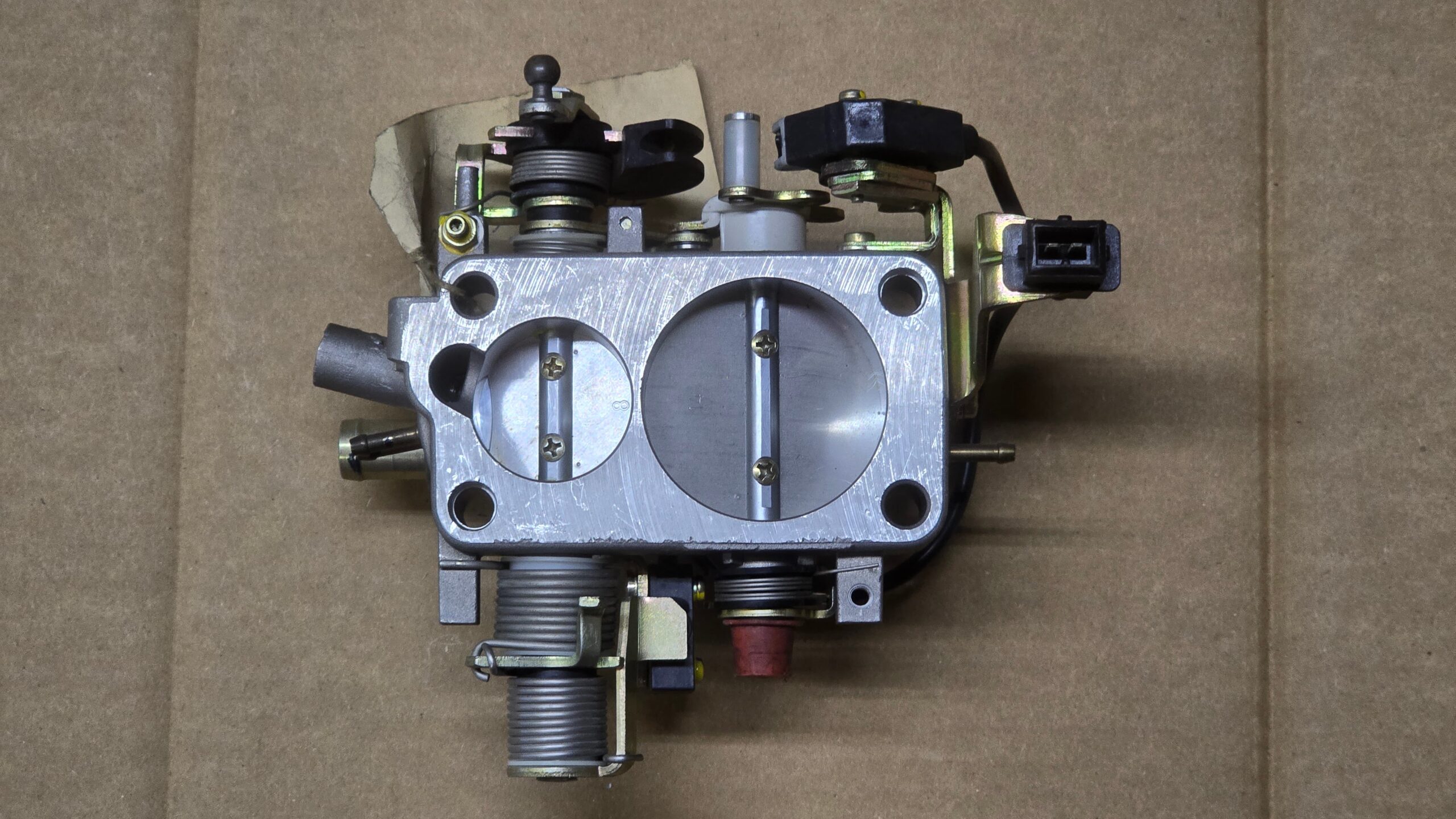 NOS 037133063L Throttle valve adapter