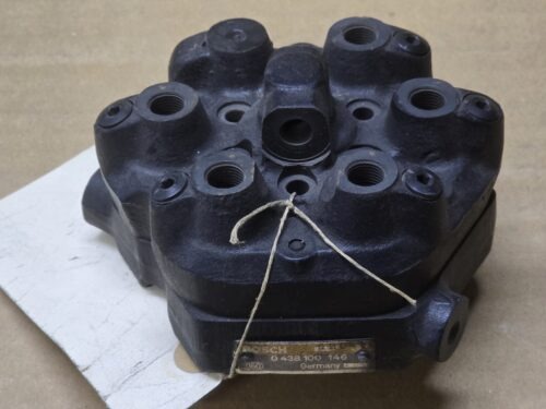 NOS 035133481Q Fuel metering valve