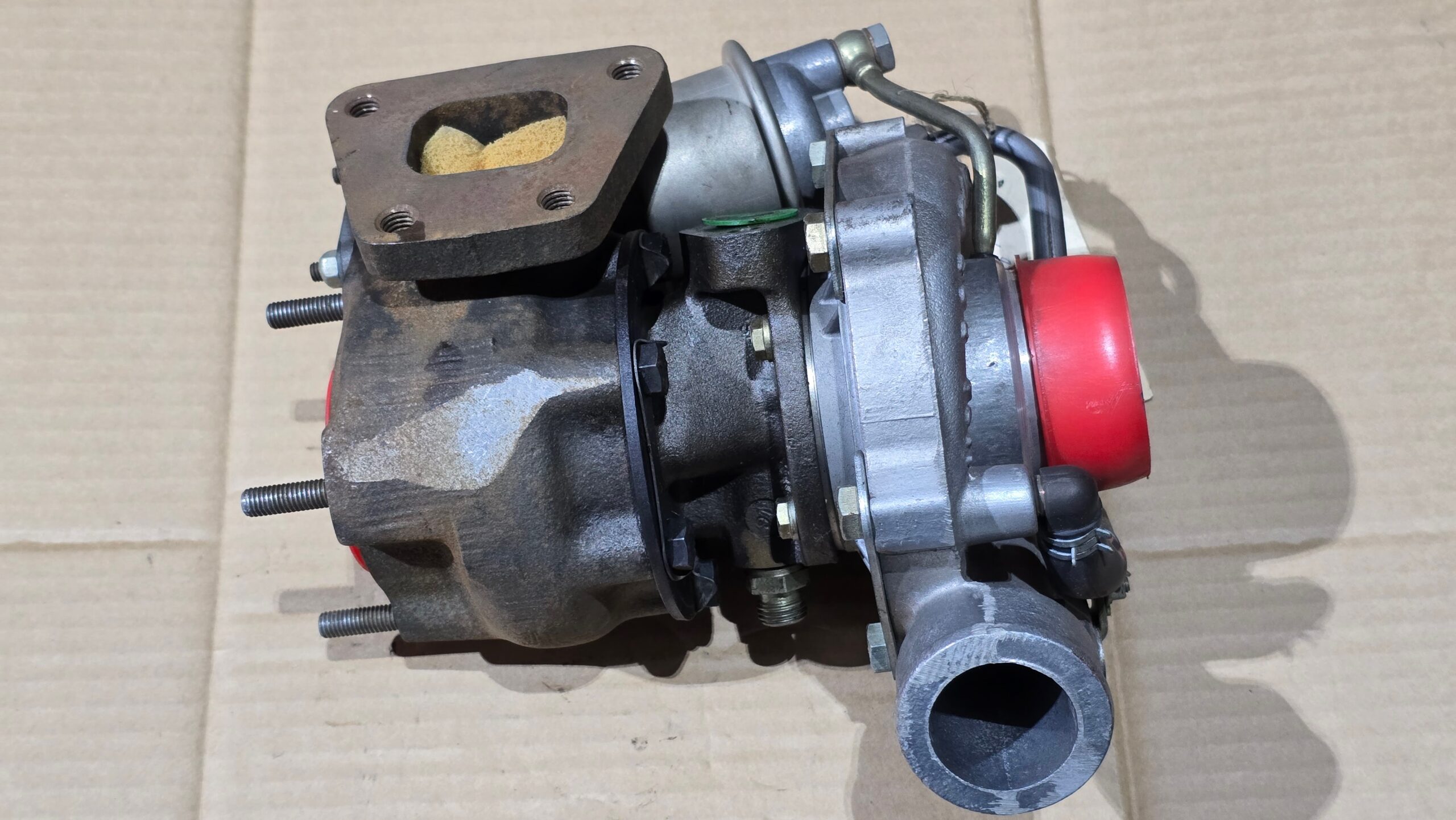 NOS 068145703F Turbocharger