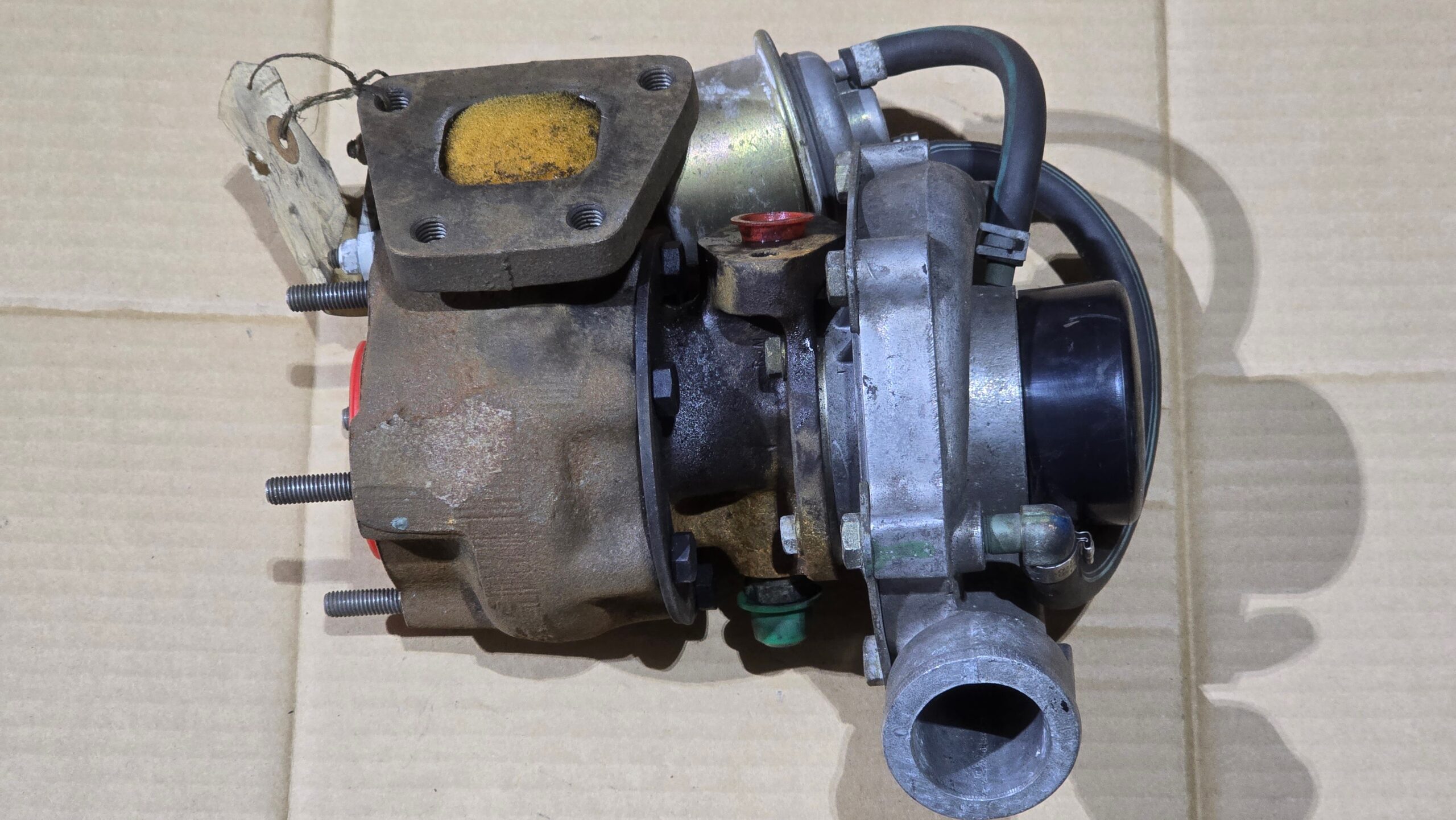 NOS 068145703 Turbocharger