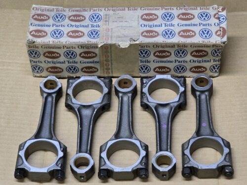 NOS 035198401 Connecting rods, set of 5