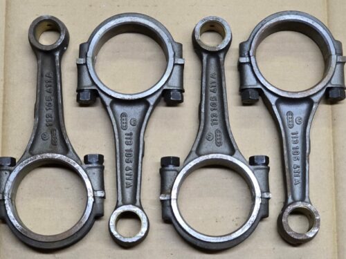 NOS 042198401 Connecting rods, set of 4