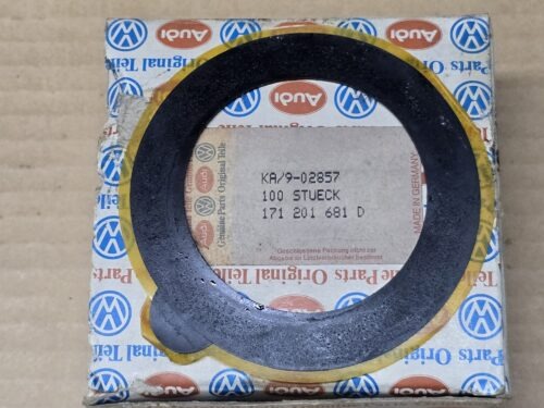 NOS 171201681D Cover ring, fuel filler