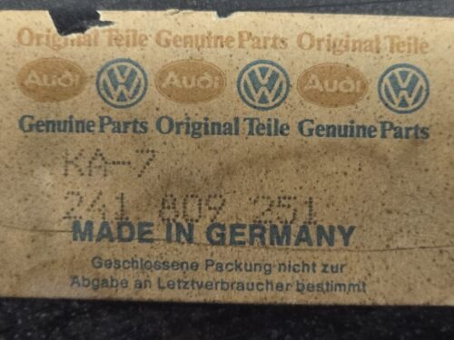 NOS 241809251 Lock pillar, left