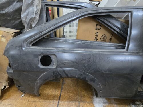 NOS 533809844A Section part, side panel