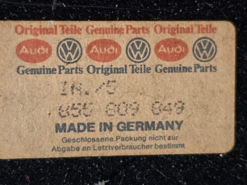 NOS 855809849 Section part, side panel