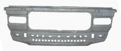 NOS 245813191G Rear panel lower part, complete