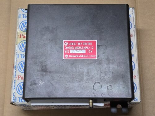 NOS 857905383 Control unit, fully electronic ignition